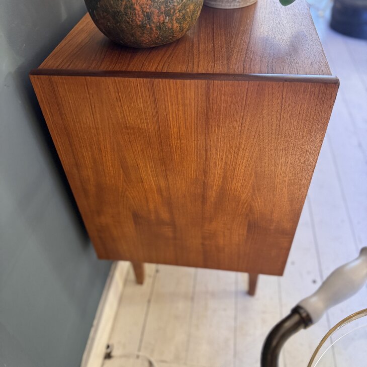 Bartels vintage mid century teak houten dressoir | Sprinkelhop