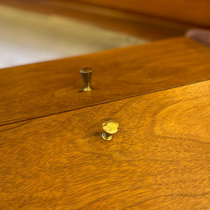 Vintage naaitafeltje jaren 50 | Sprinkelhop