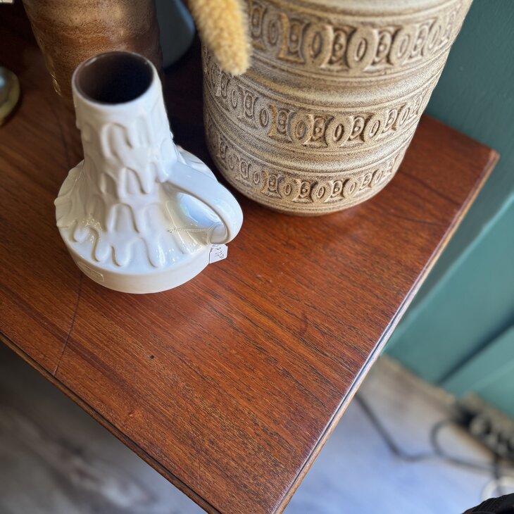 Teak houten dressoir sideboard Ernst Dieter Hilker | Sprinkelhop