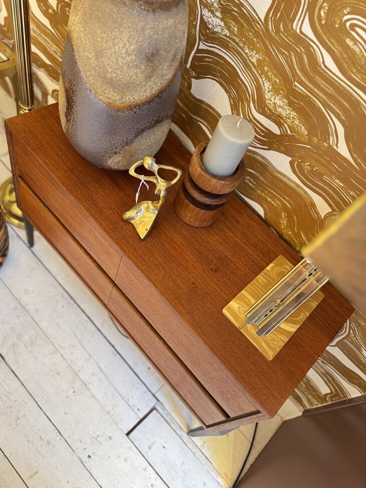 Vintage midcentury modern Verralux sideboard klein 1960s