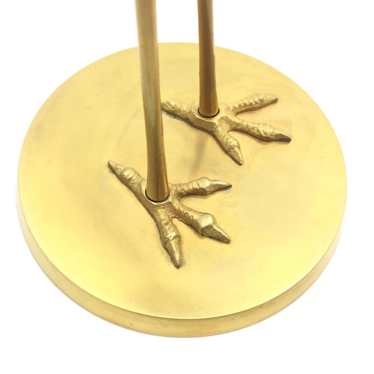 Set messing reigers kraanvogels XL | Sprinkelhop