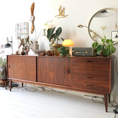 Vintage dressoir sideboard